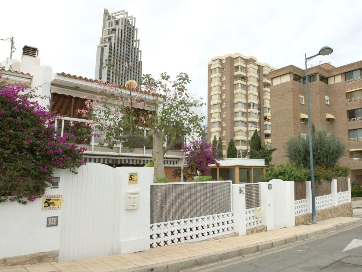 فيلا بينايدورمفي Chalet Aviles المظهر الخارجي الصورة